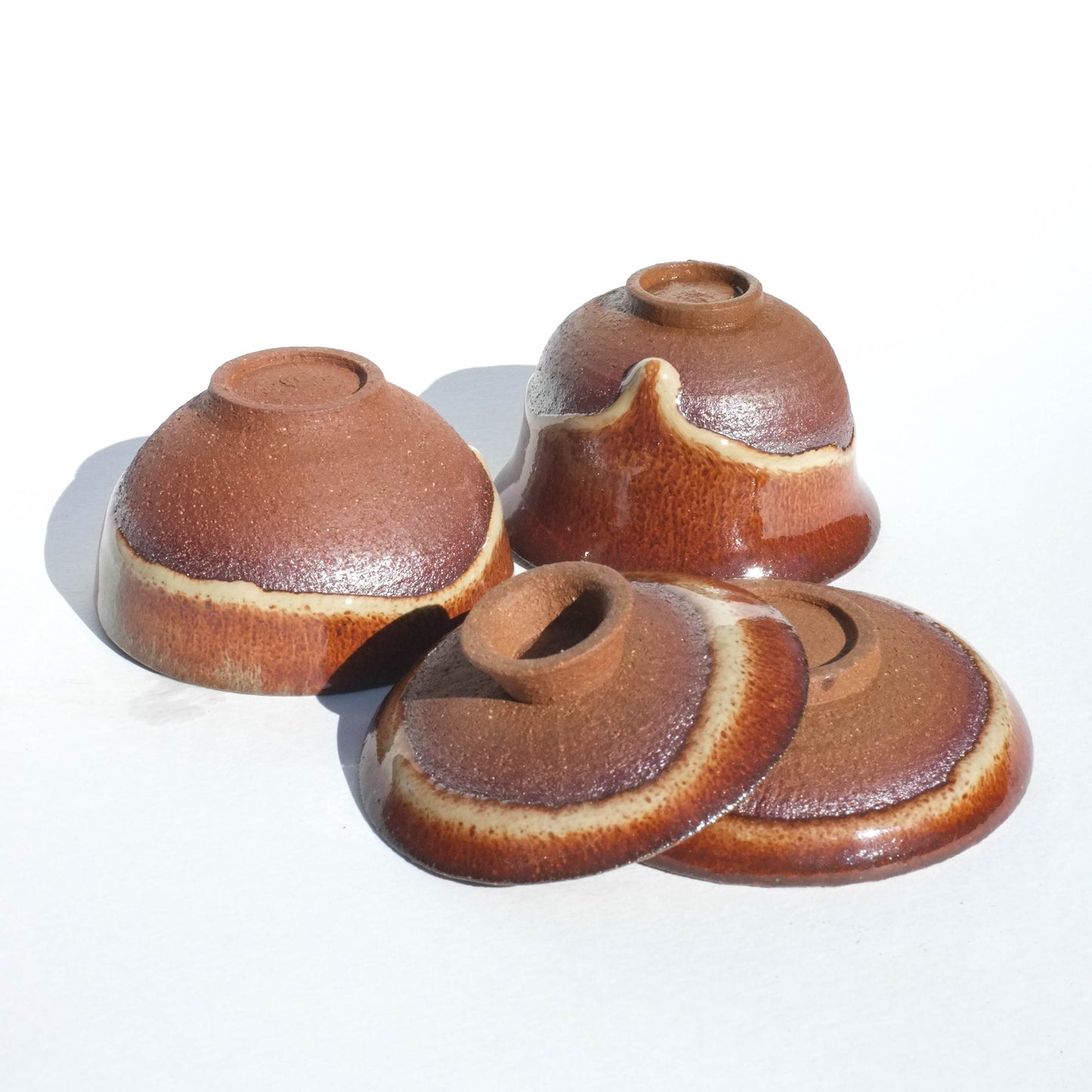 Red Cedar - 100ml Gaiwan and Teacup Set