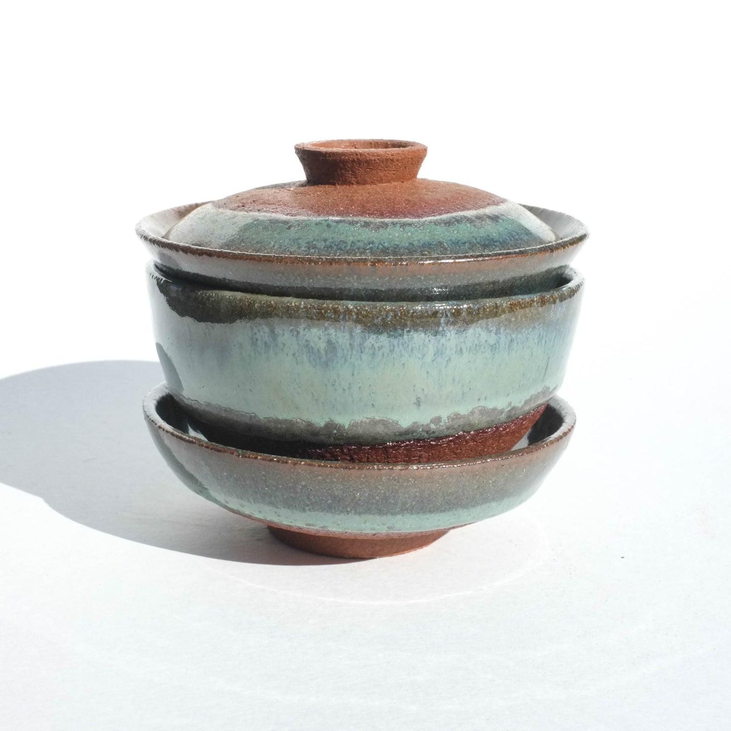 Juniper - 120ml Gaiwan and Teacup Set