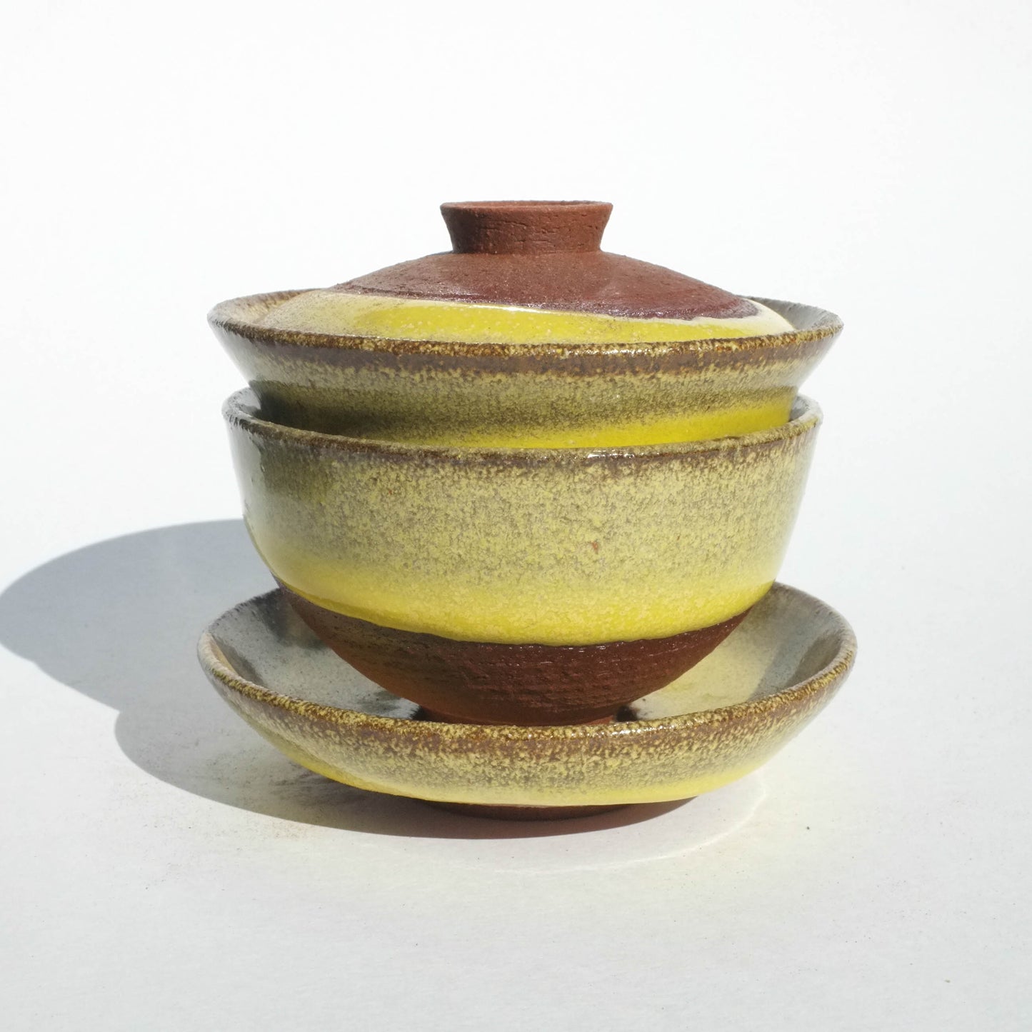 Golden Aspen - 105ml Gaiwan and Teacup Set