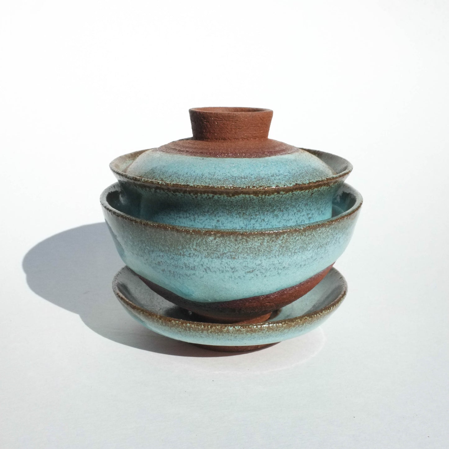 Desert Sky - 115ml Gaiwan and Teacup Set