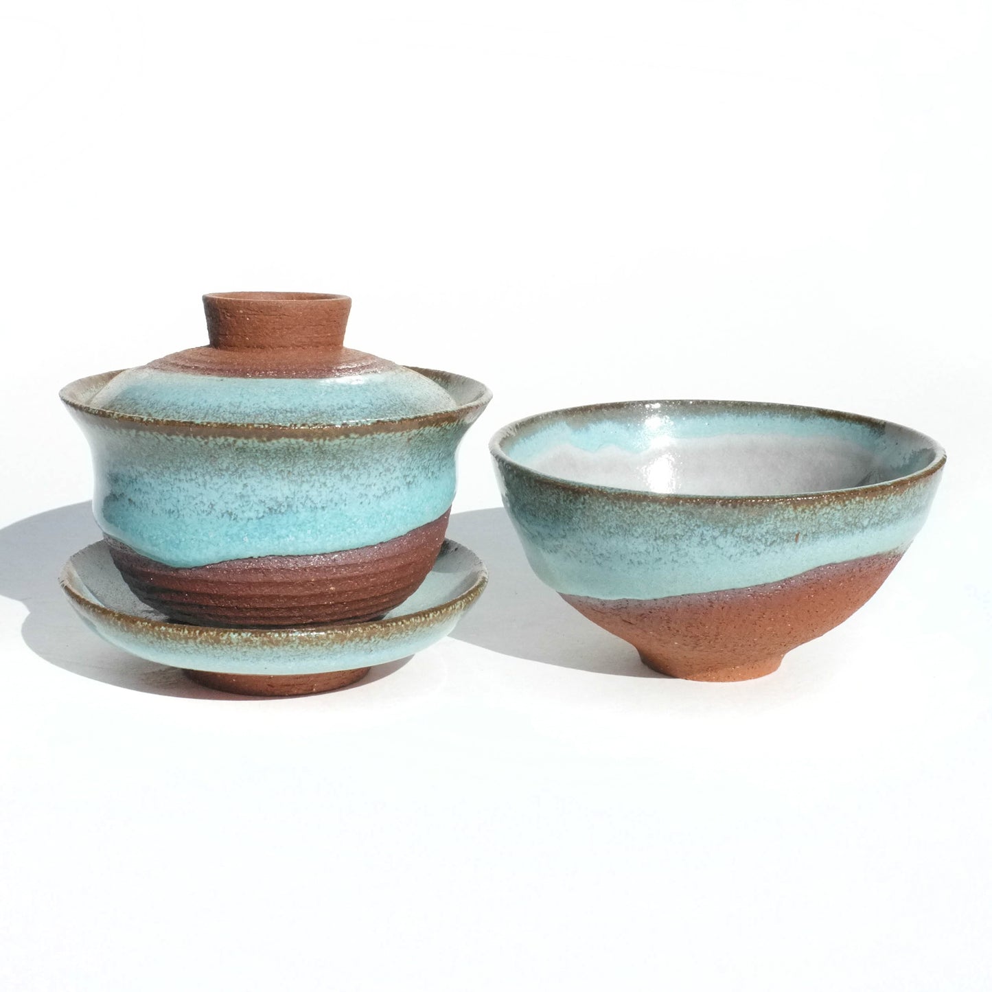Desert Sky - 115ml Gaiwan and Teacup Set