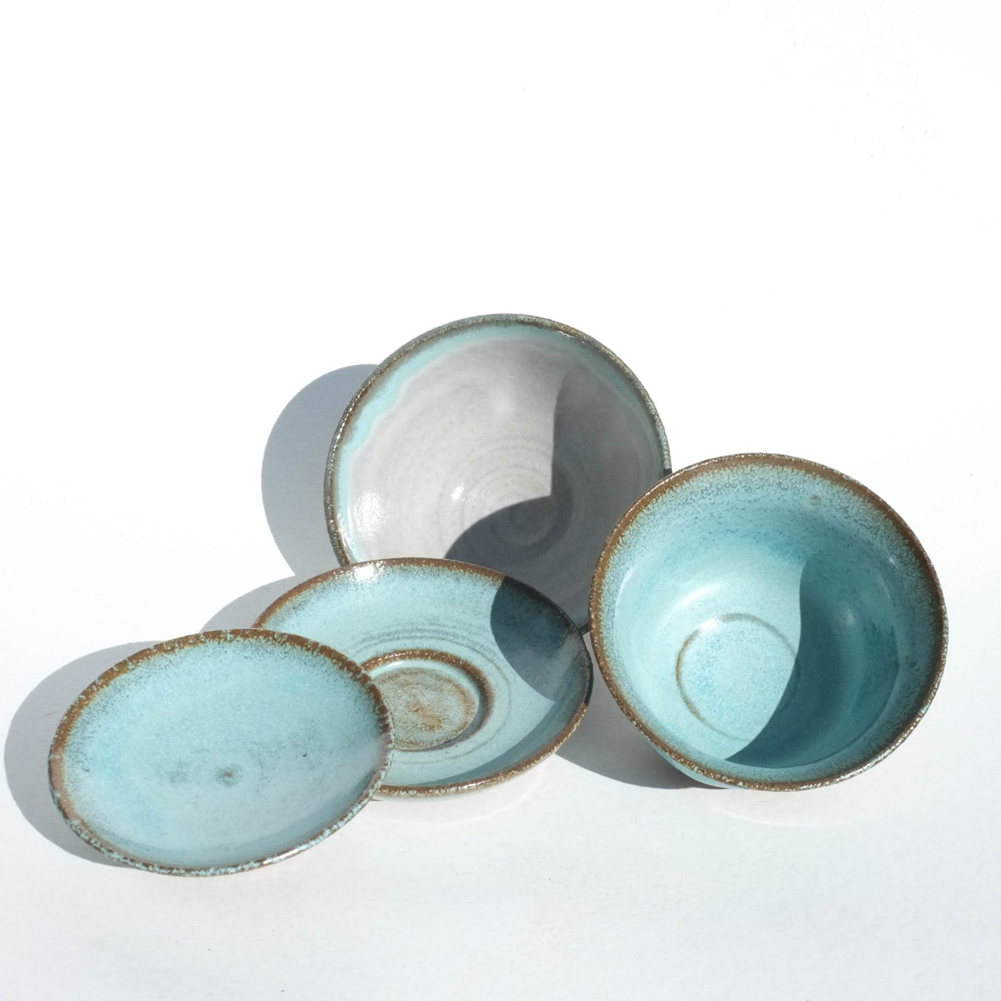 Desert Sky - 115ml Gaiwan and Teacup Set
