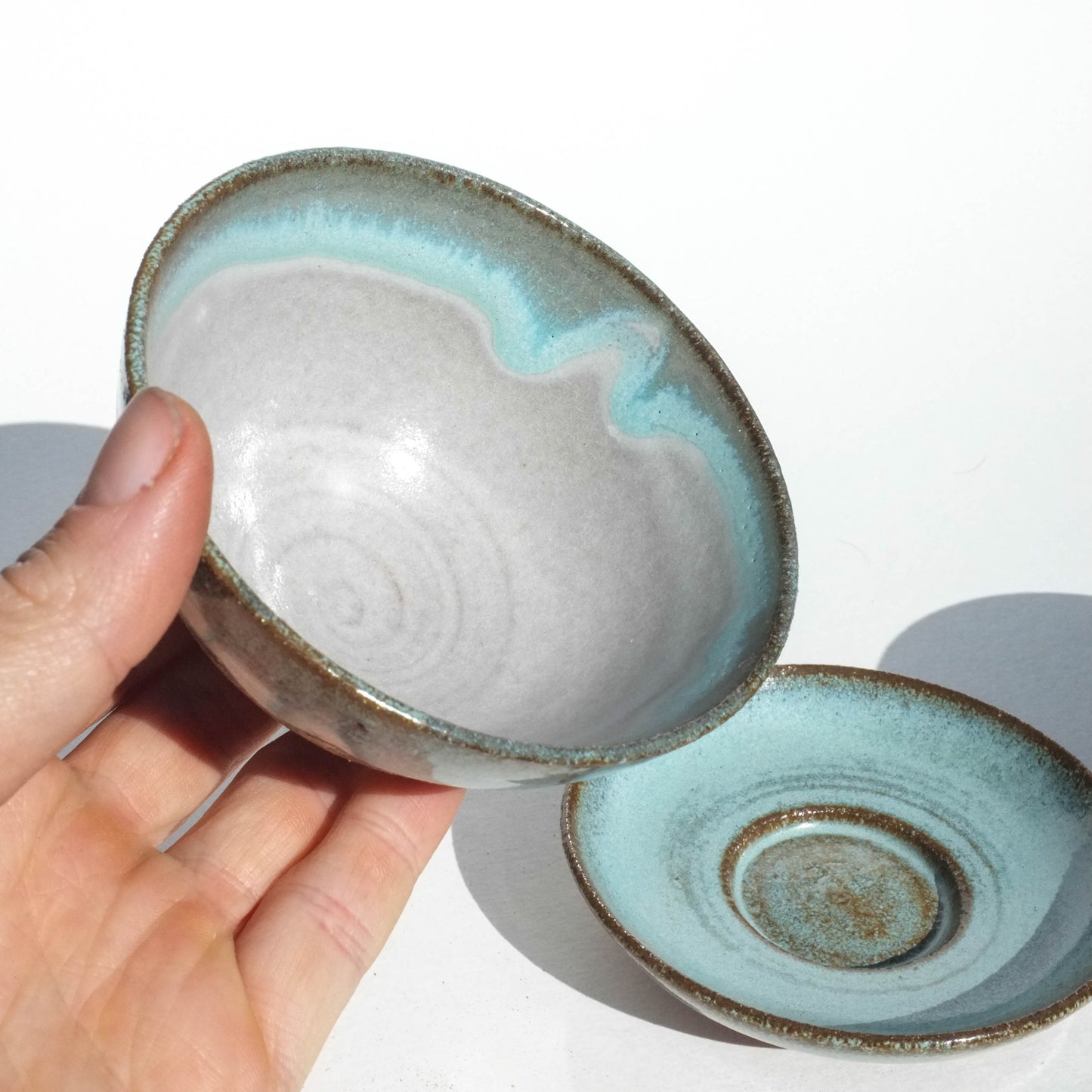 Desert Sky - 115ml Gaiwan and Teacup Set