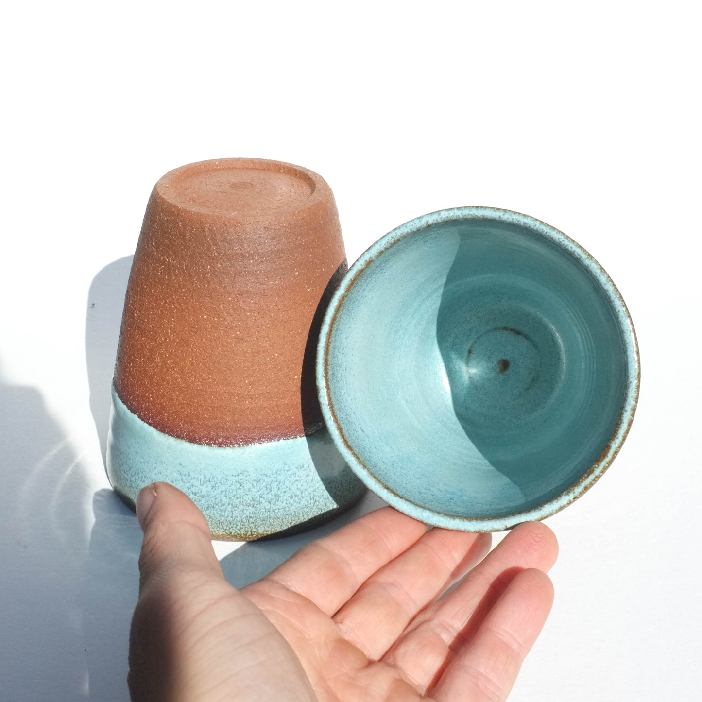 Desert Sky - Set of TWO Stacking Tumblers 350ml
