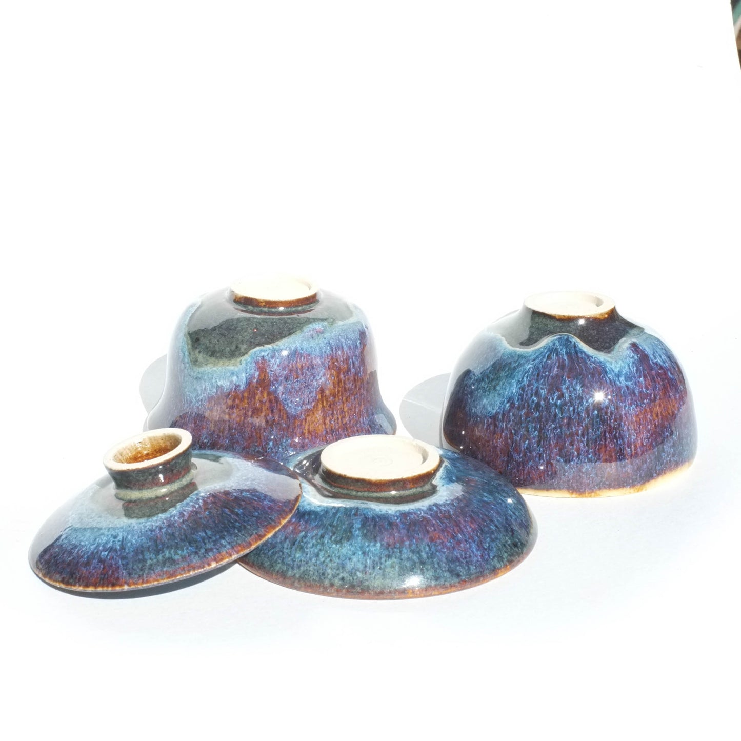 Opal - 80ml Gaiwan and Teacup Set