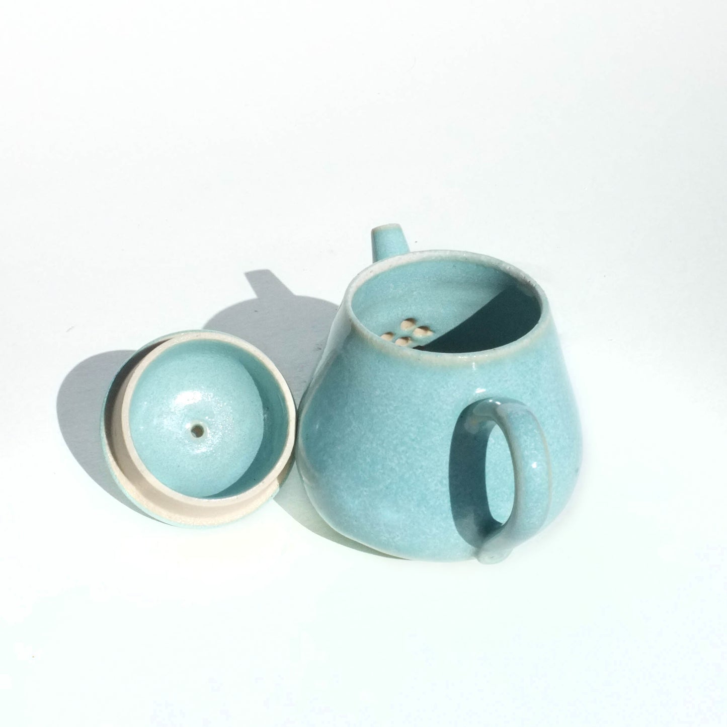 Crystal Sky - 105ml Teapot