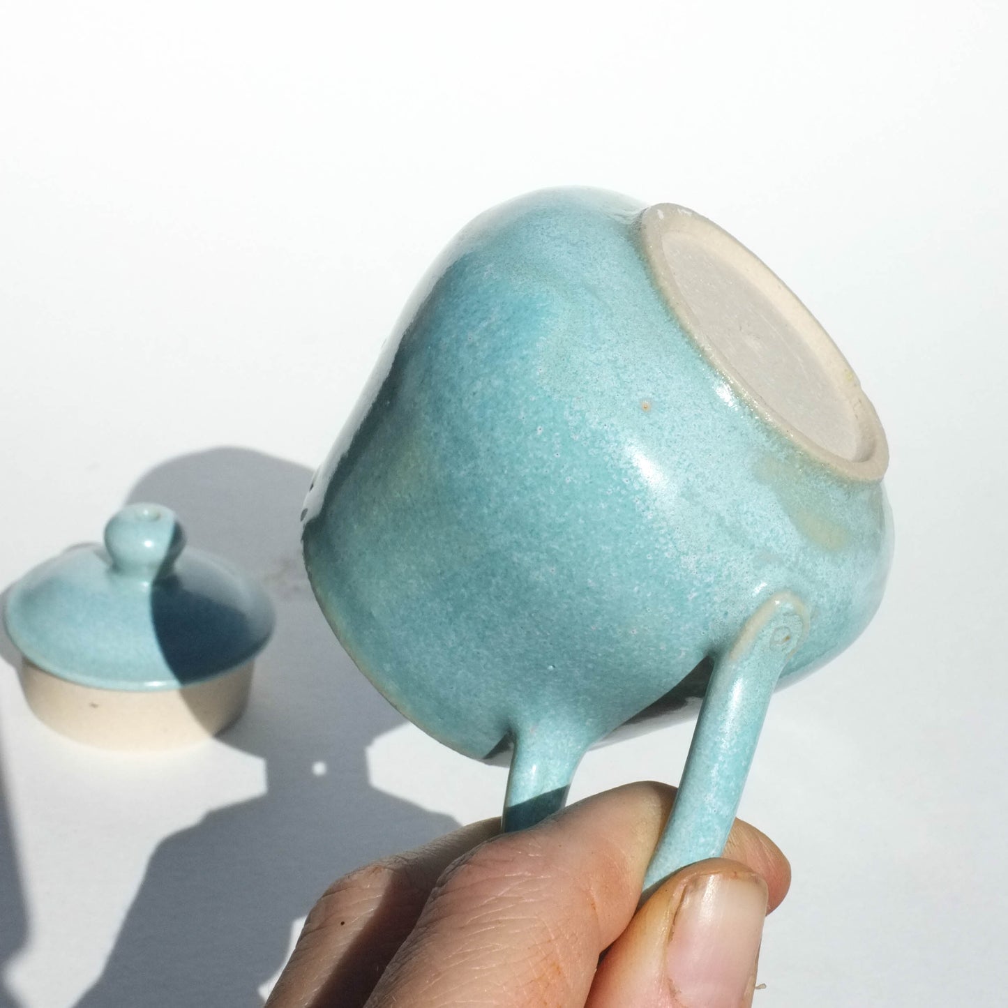 Crystal Sky - 105ml Teapot