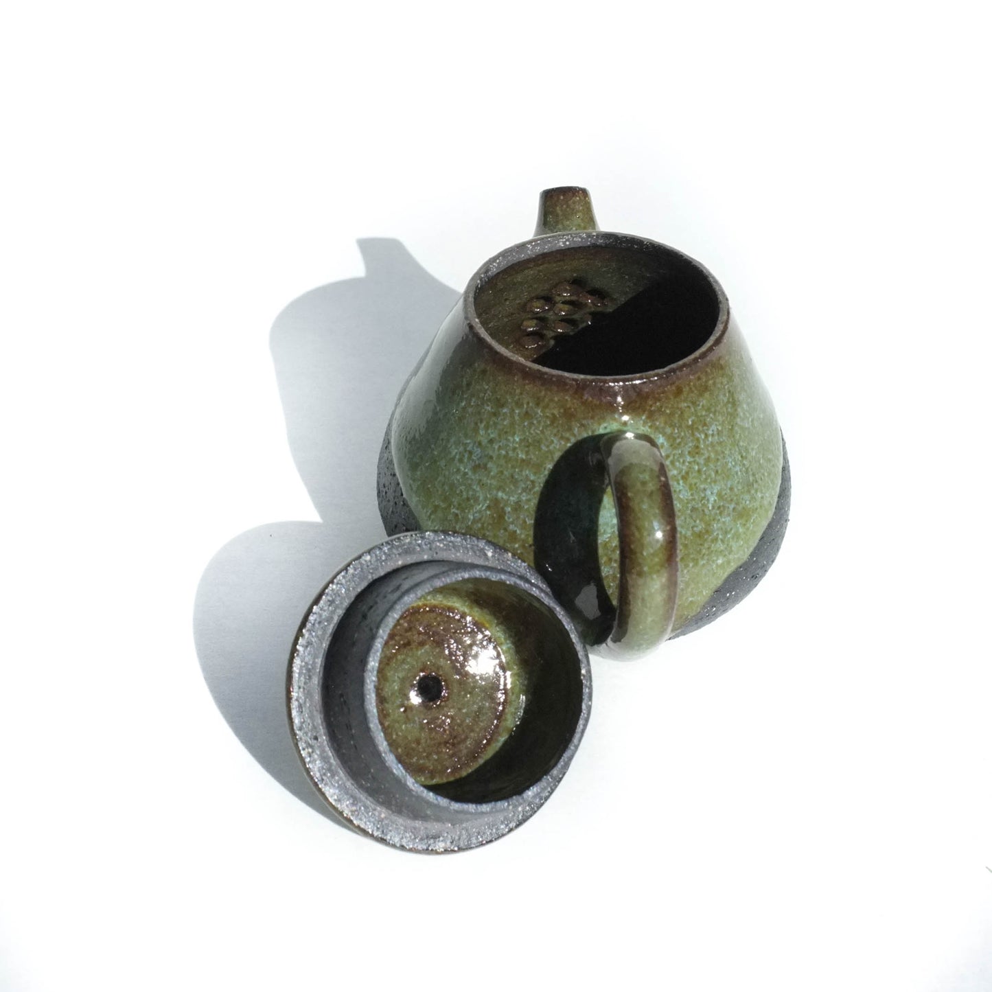 Tortuga - 70ml Teapot