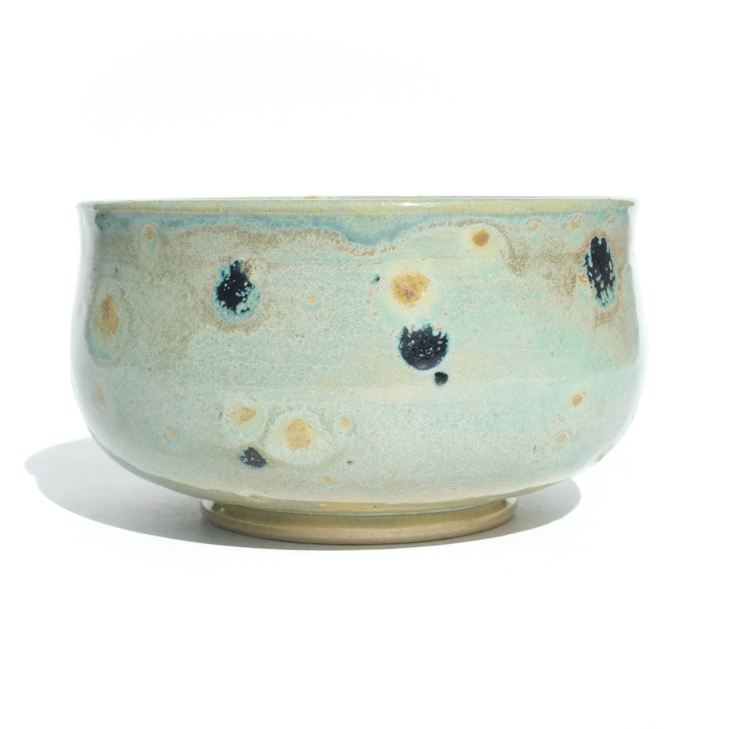 Malachite - Large Chawan - DISCOUNTED!