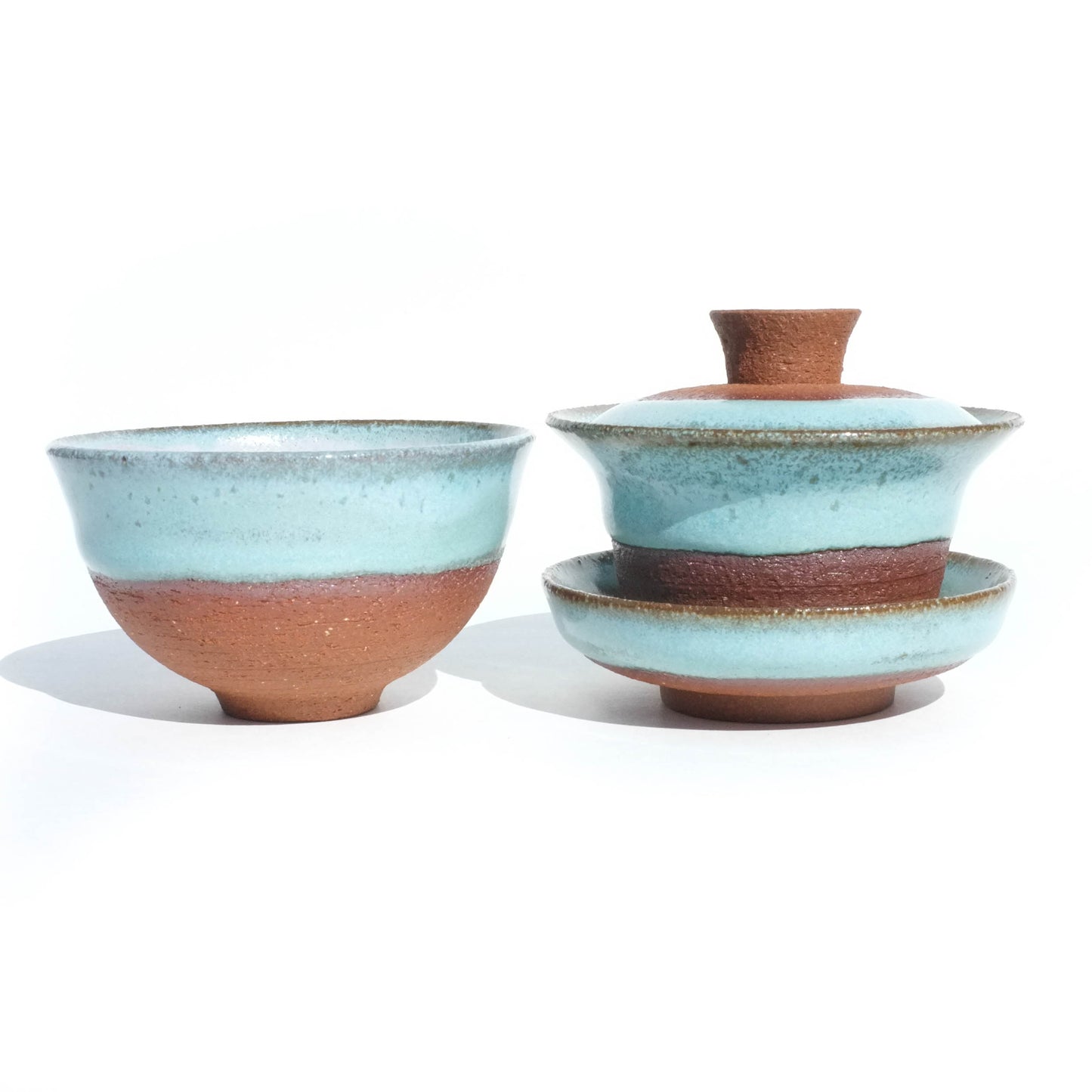 Desert Sky - 70ml Gaiwan and Teacup Set