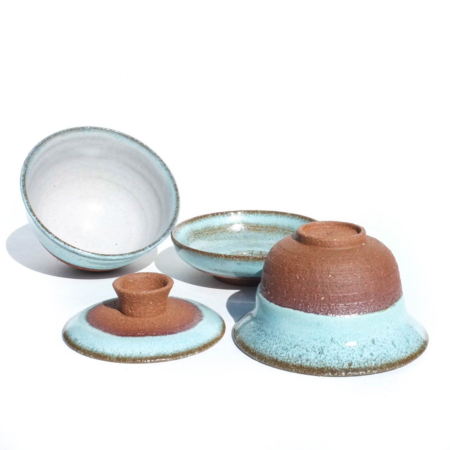 Desert Sky - 70ml Gaiwan and Teacup Set