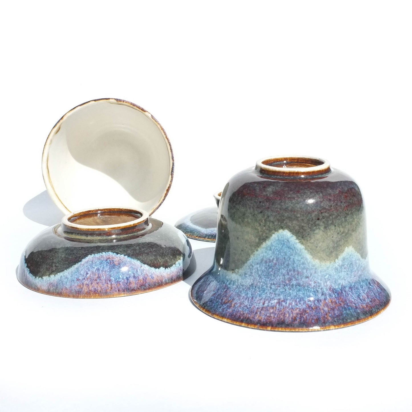 Opal Mountain - 115ml Gaiwan and Teacup Set