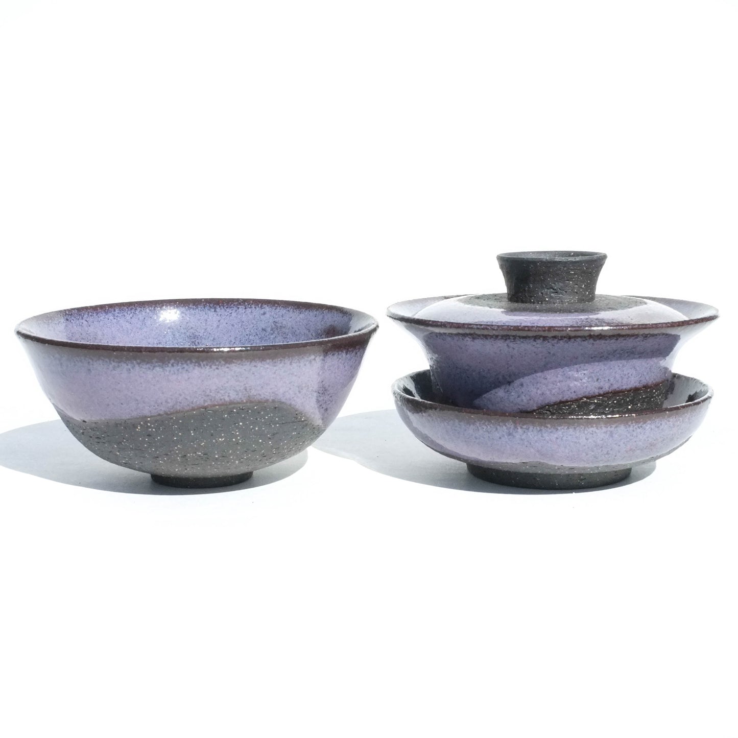Deep Space - 70ml Gaiwan and Teacup Set