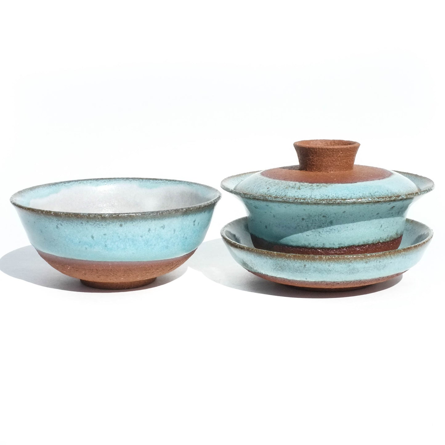 Desert Sky - DISCOUNT! - 105ml Gaiwan and Teacup Set