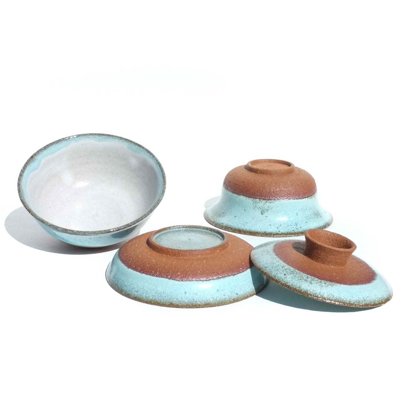 Desert Sky - DISCOUNT! - 105ml Gaiwan and Teacup Set