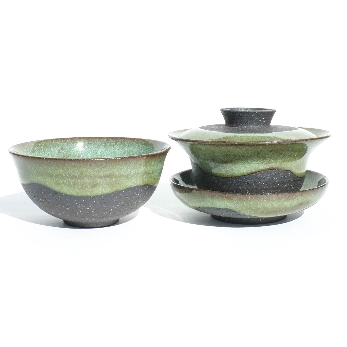 Tortuga - 90ml Gaiwan and Teacup Set