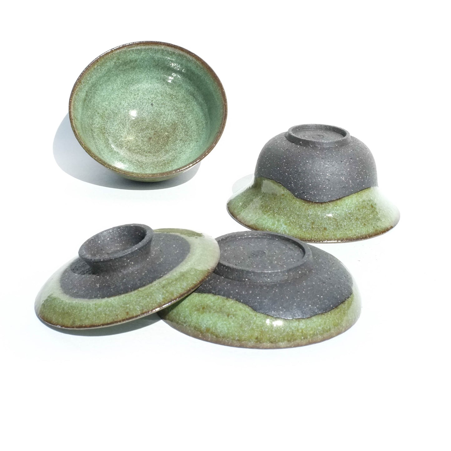 Tortuga - 90ml Gaiwan and Teacup Set
