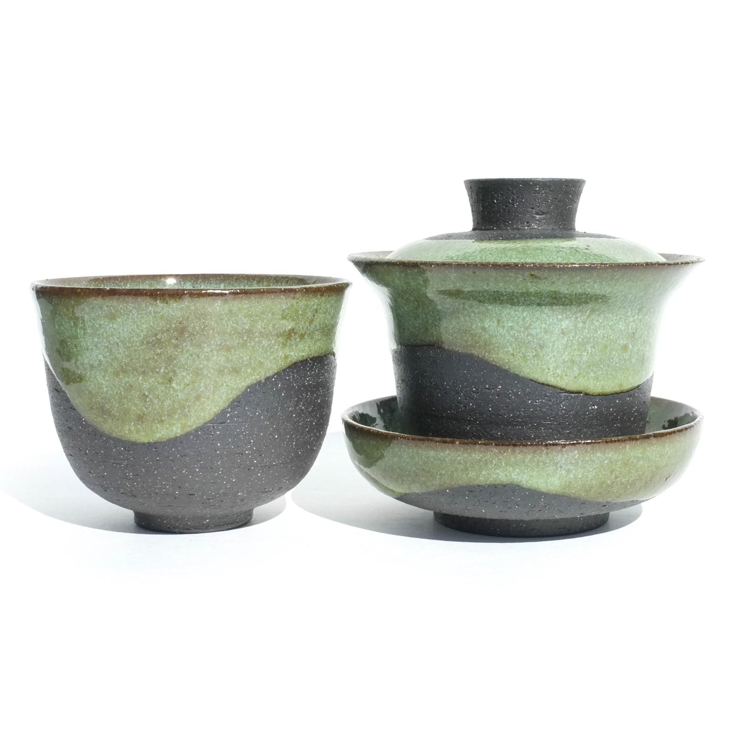 Tortuga - 175ml Gaiwan and Teacup Set