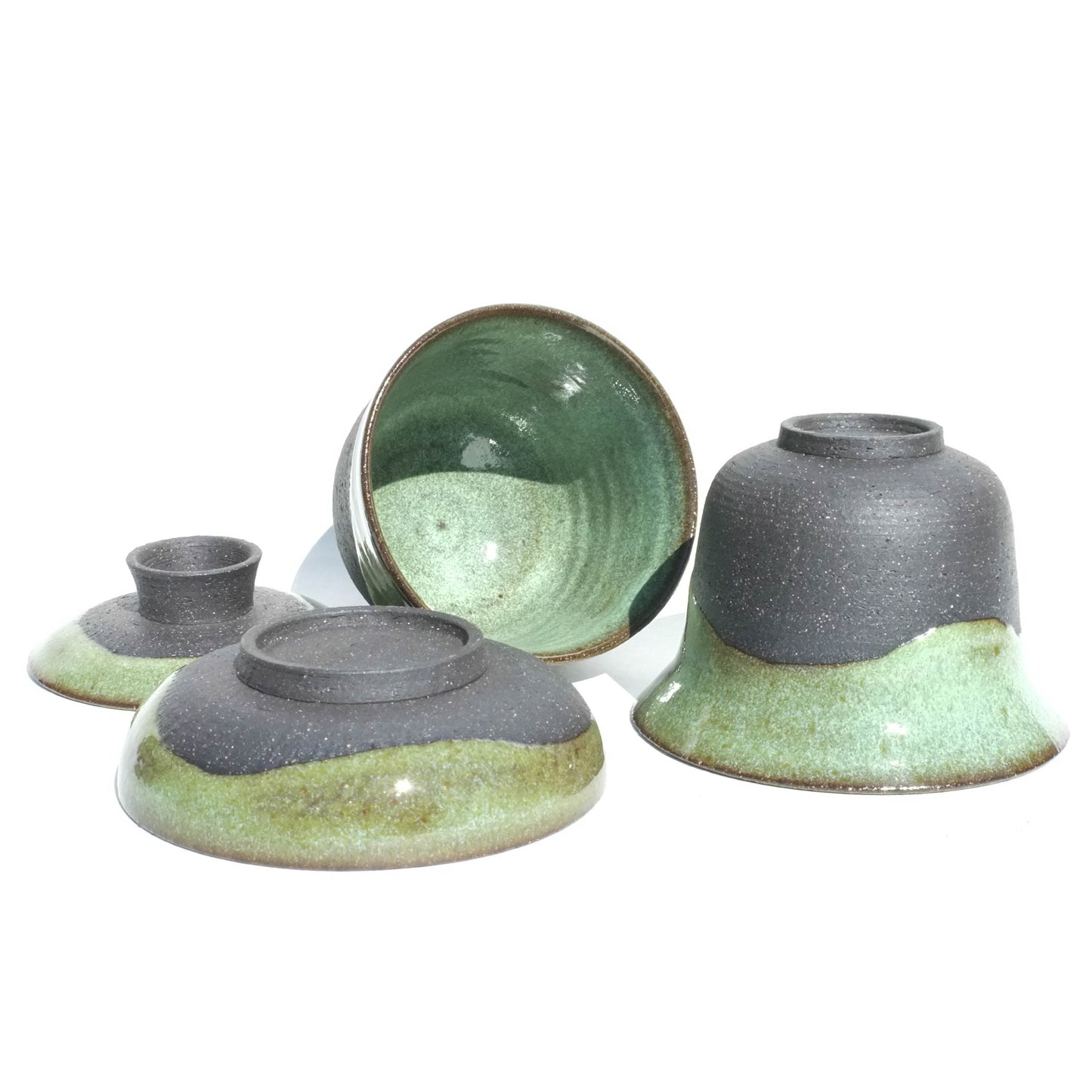 Tortuga - 175ml Gaiwan and Teacup Set