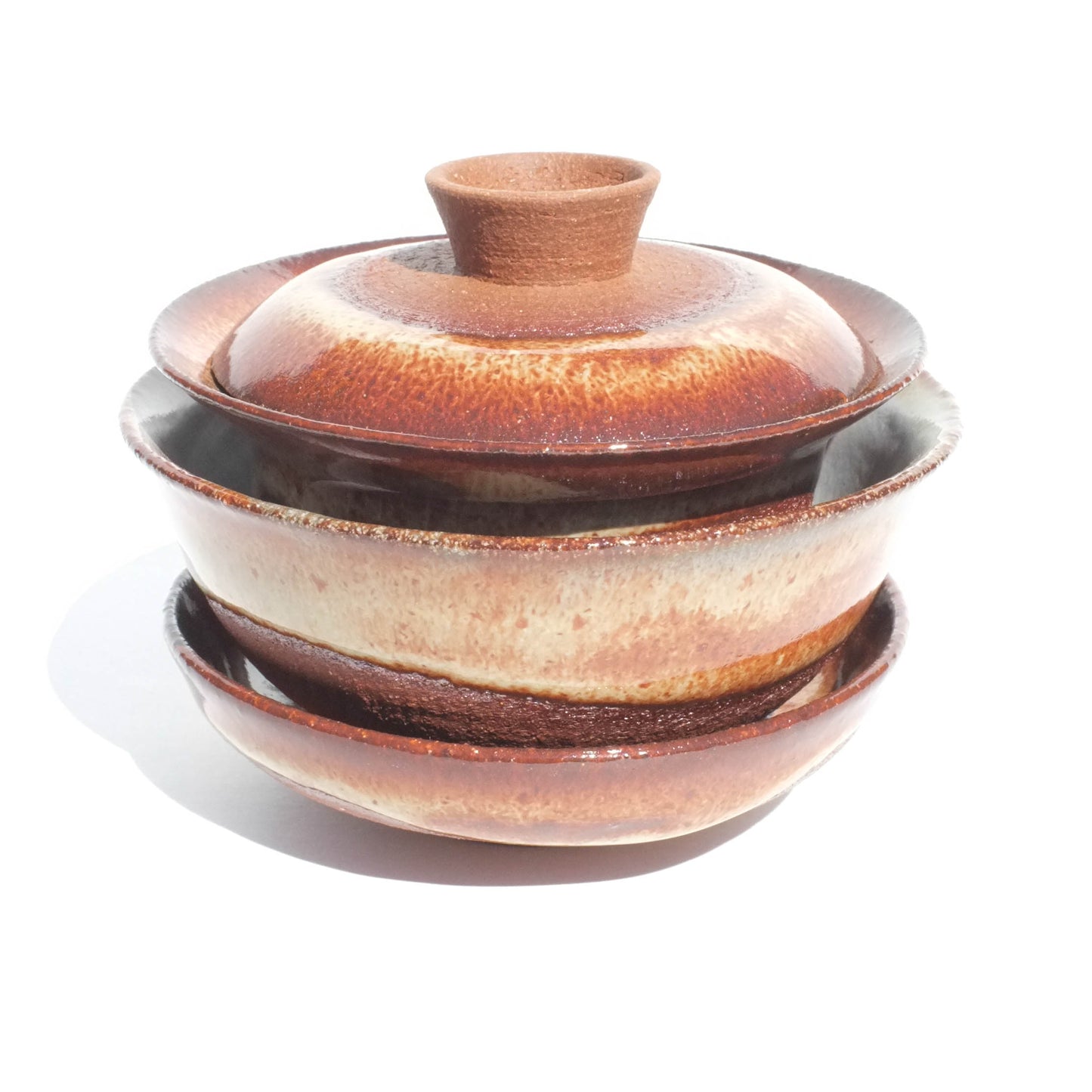 Red Cedar - 135ml Gaiwan and Teacup Set