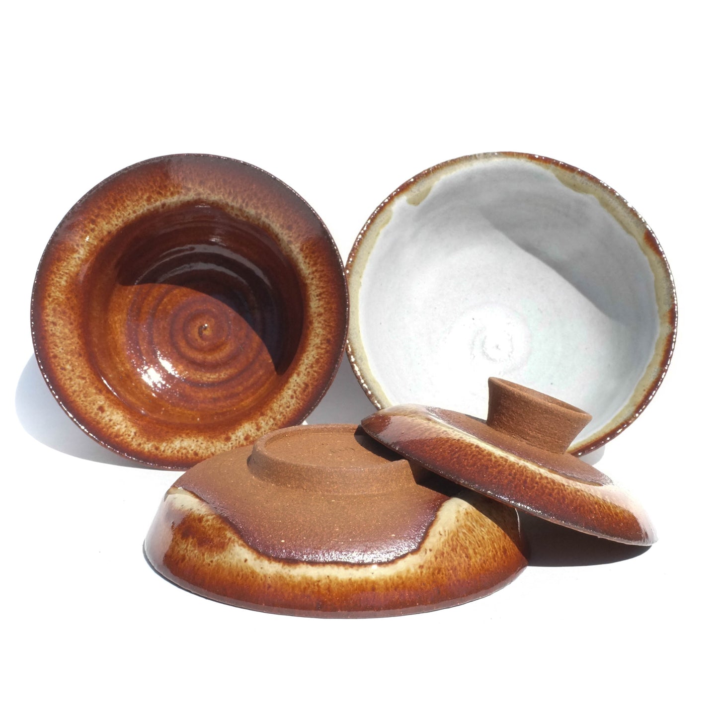 Red Cedar - 135ml Gaiwan and Teacup Set