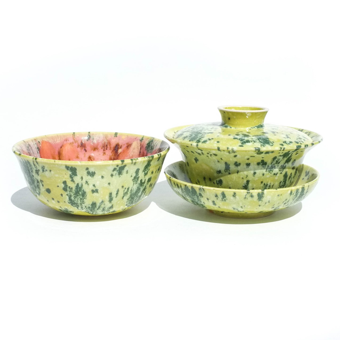 Sandia - 115ml Gaiwan and Teacup Set