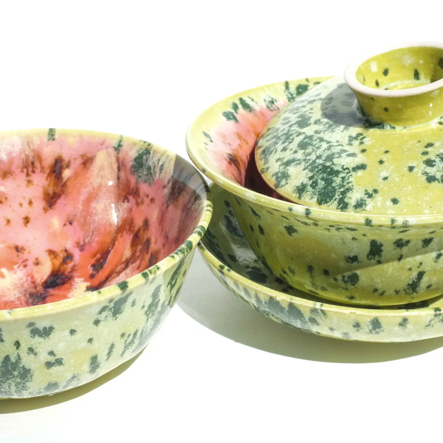 Sandia - 115ml Gaiwan and Teacup Set