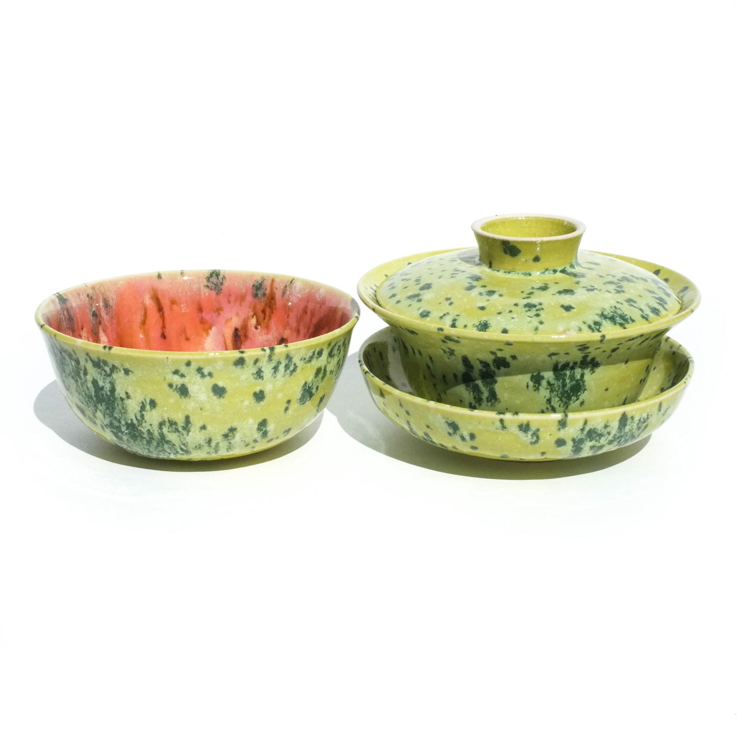 Sandia - 130ml Gaiwan and Teacup Set