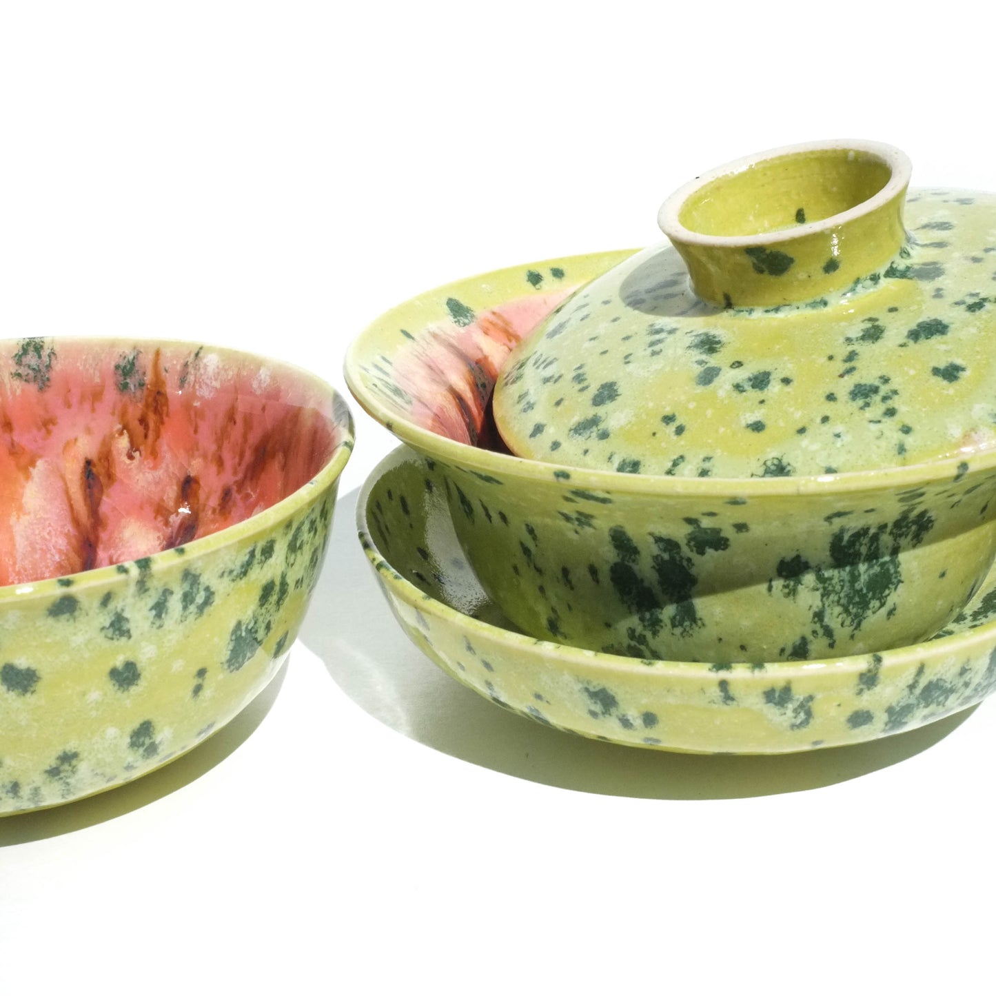 Sandia - 130ml Gaiwan and Teacup Set
