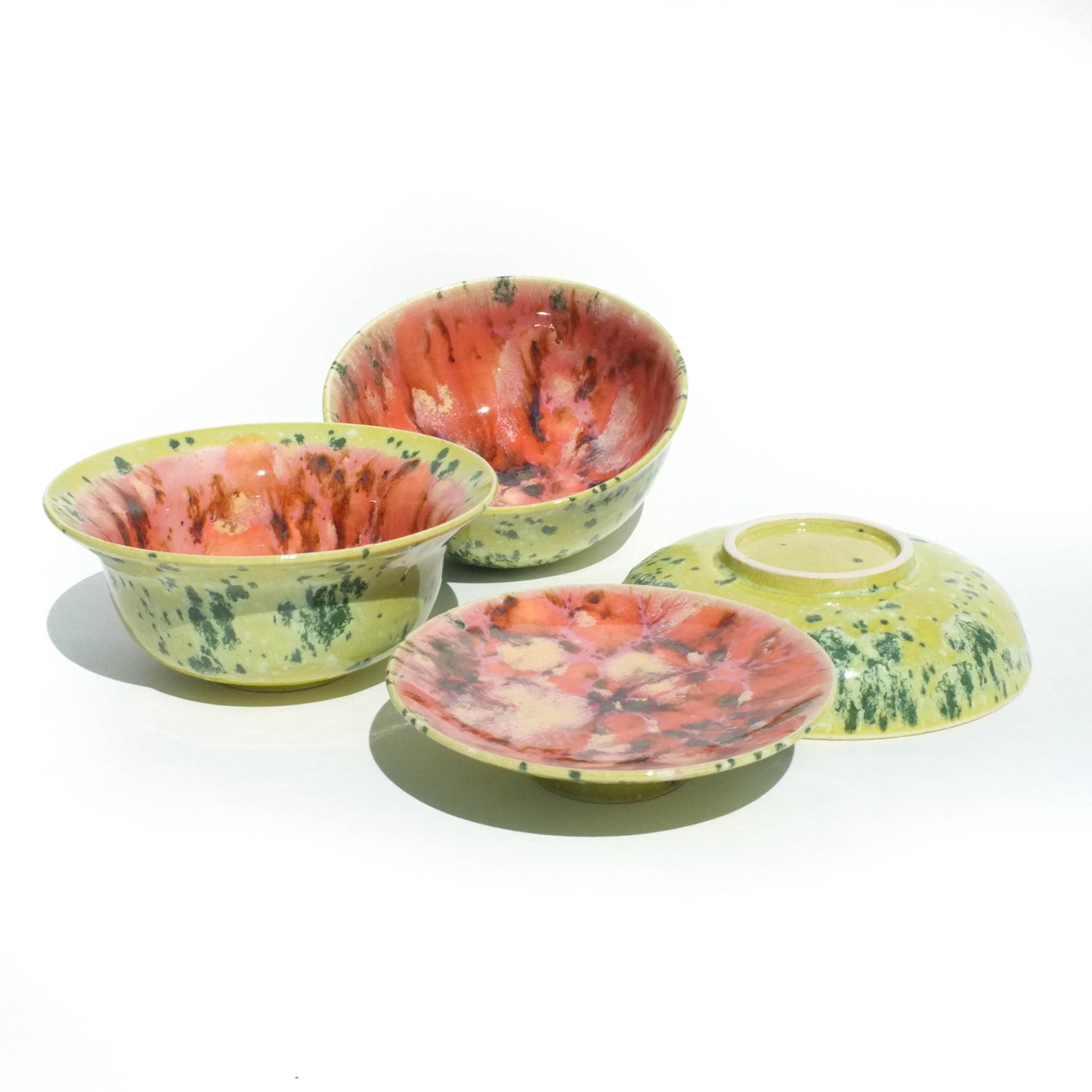 Sandia - 130ml Gaiwan and Teacup Set