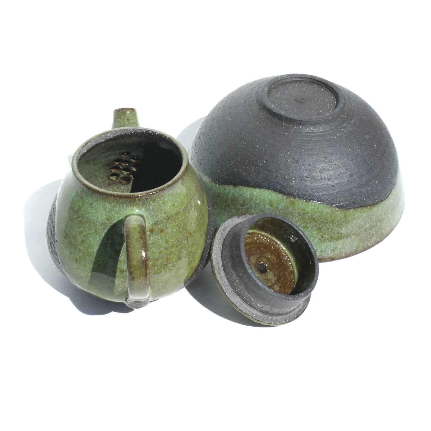 Tortuga - 85ml Teapot and Teacup Set