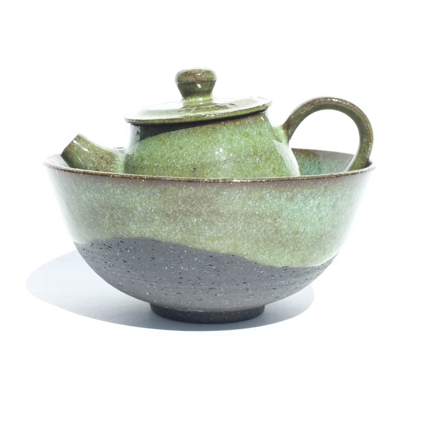 Tortuga - 85ml Teapot and Teacup Set