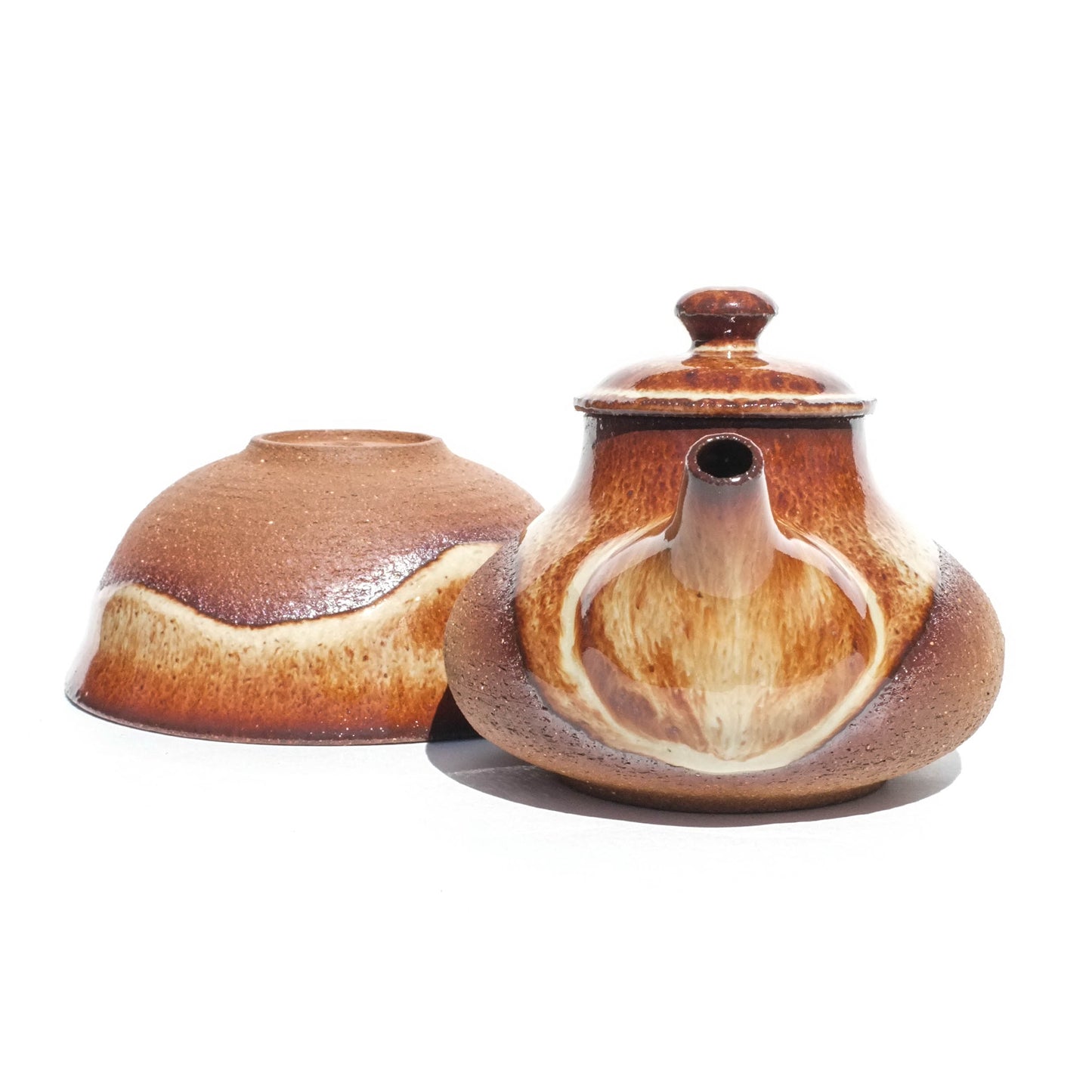 Red Cedar - 135ml Teapot and Teacup Set