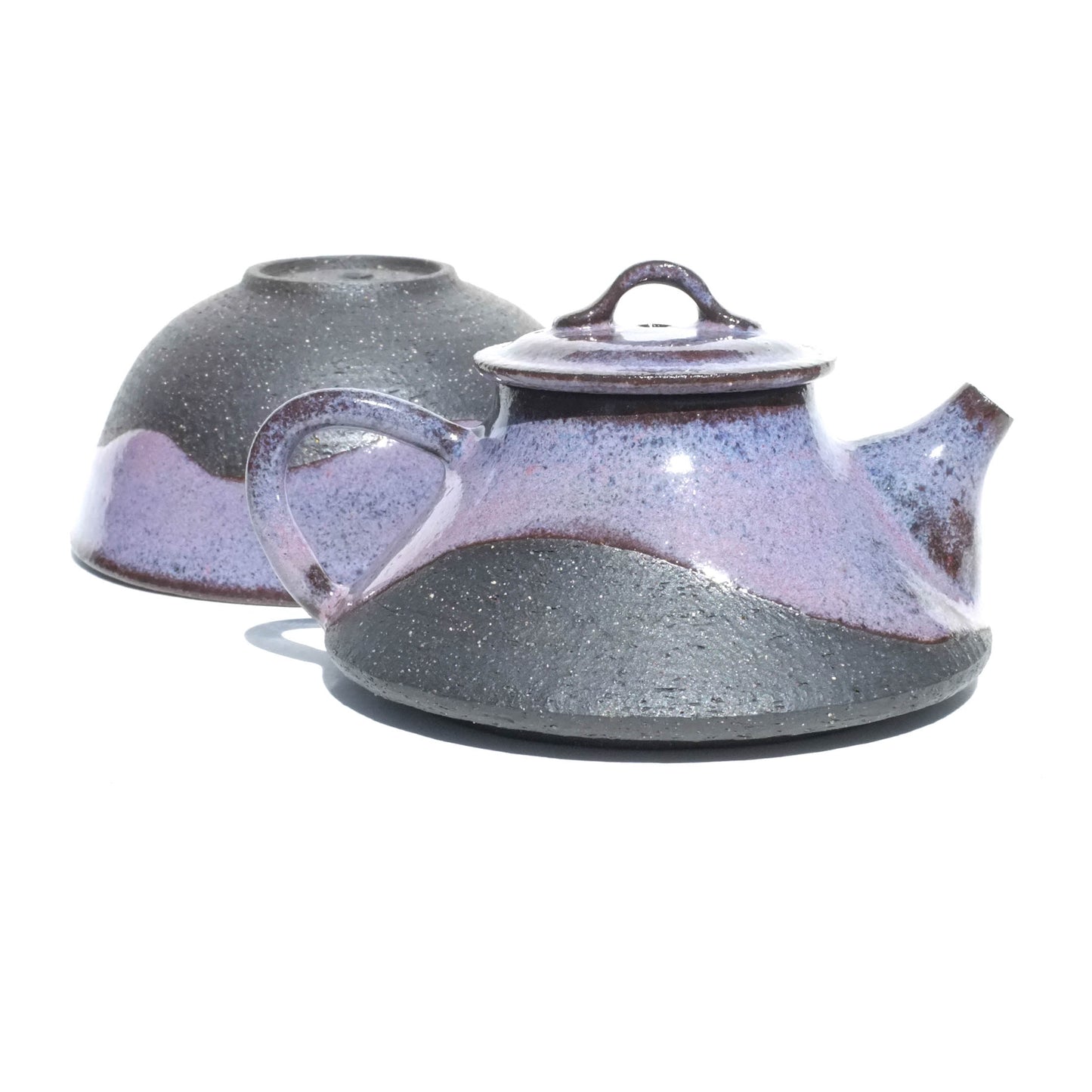 Deep Space - 90ml Teapot and Teacup Set