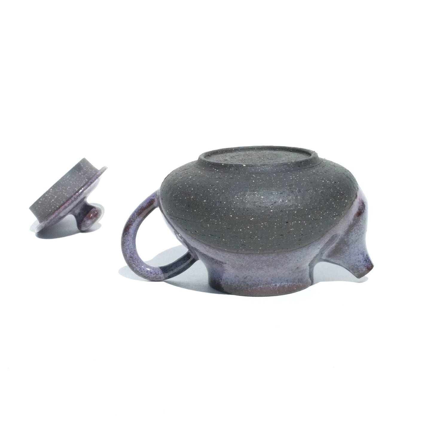 Deep Space - 95ml Teapot and Teacup Set