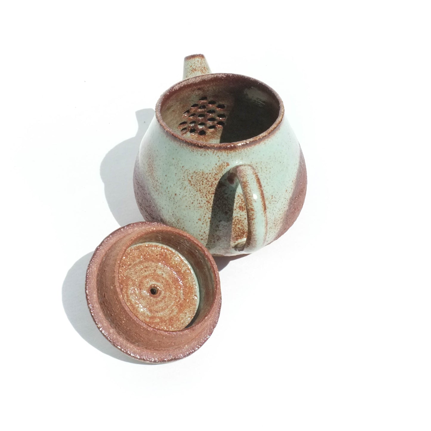 Sagebrush - 90ml Teapot
