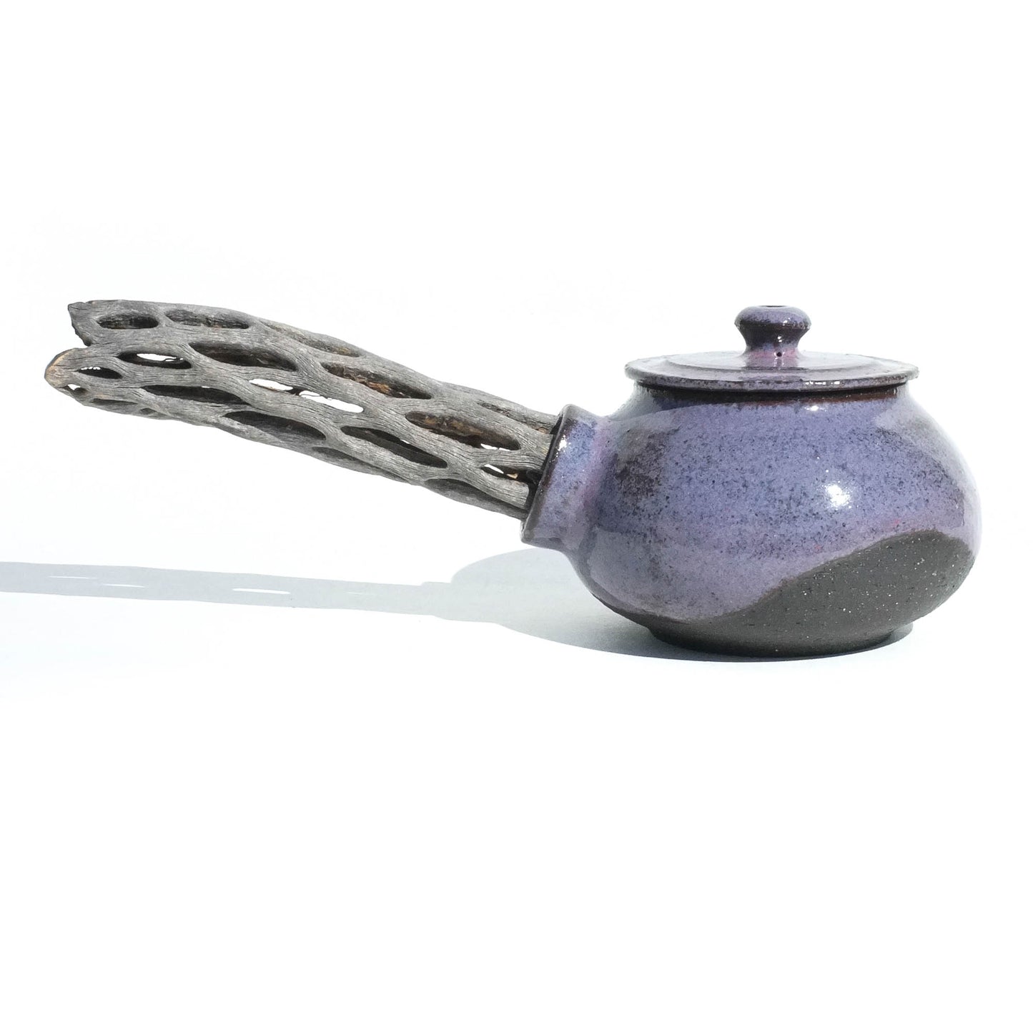 Deep Space - 160ml Cholla Handled Teapot