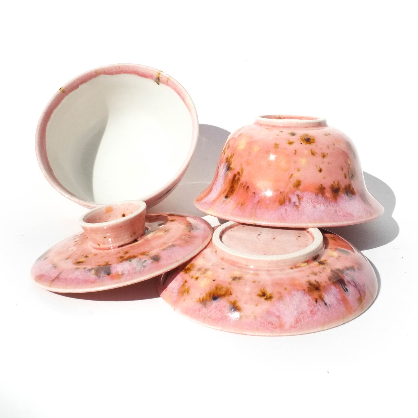 Passionfruit *discounted!* - 85ml Gaiwan and Teacup Set