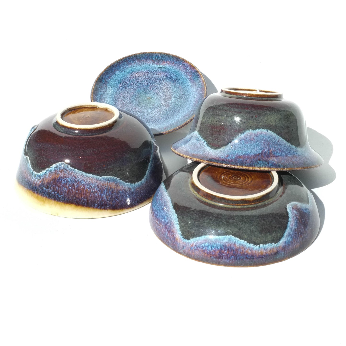 Opal Mountain - 130ml Gaiwan and Teacup Set
