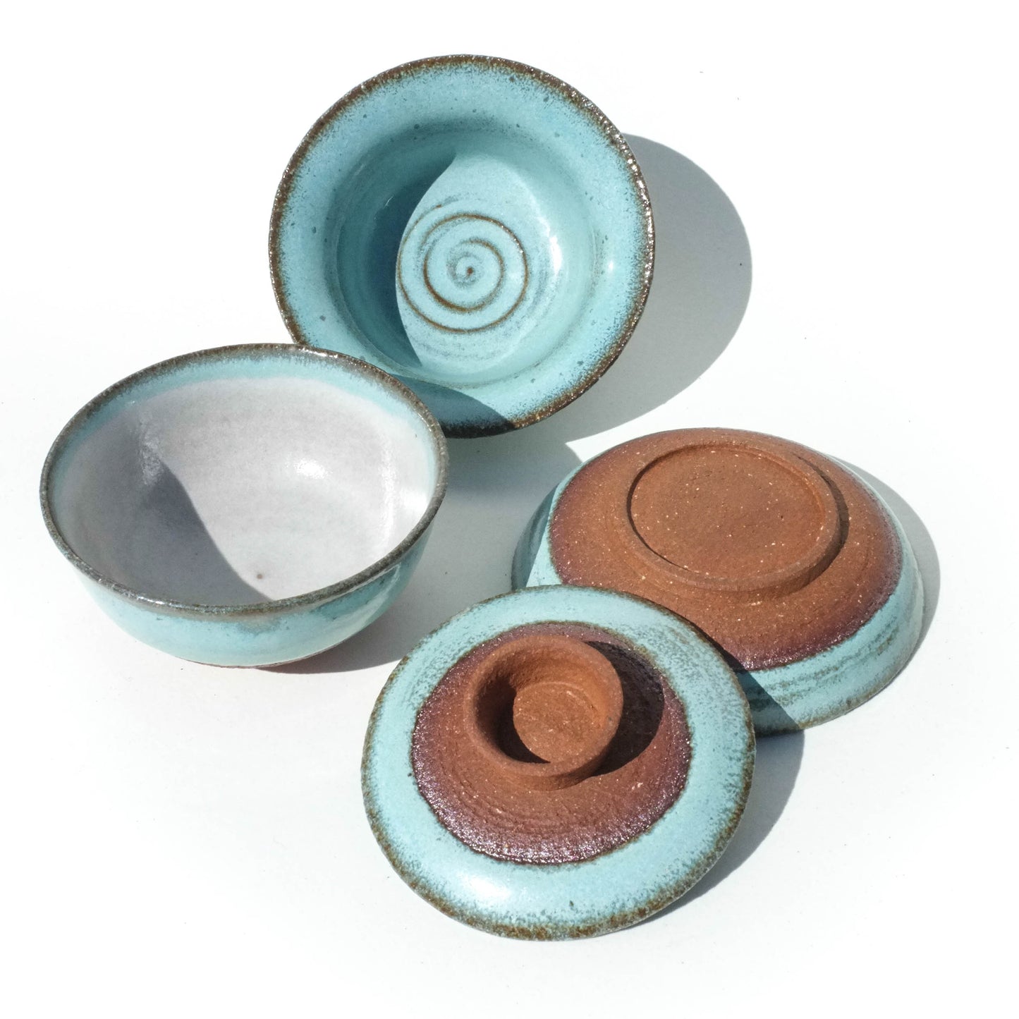 Desert Sky - 65ml Mini Gaiwan and Teacup Set