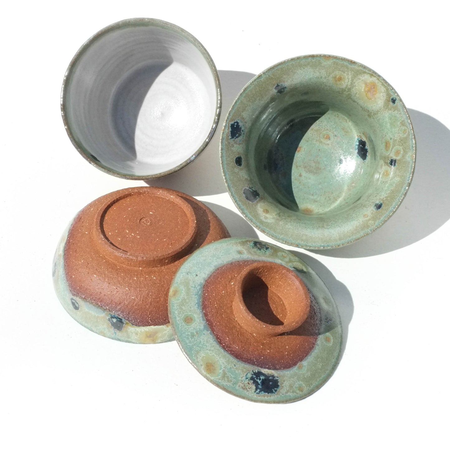 Chaparral - 90ml Gaiwan and Teacup Set