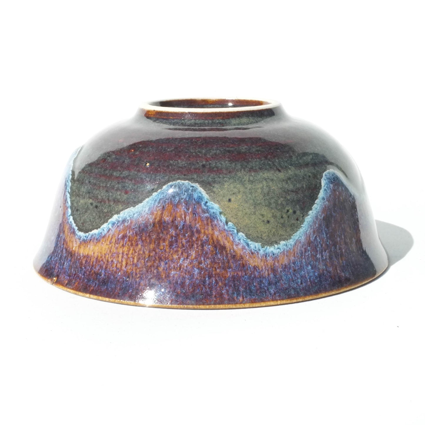 Opal Mountain *small discount* - 220ml Tea Bowl or