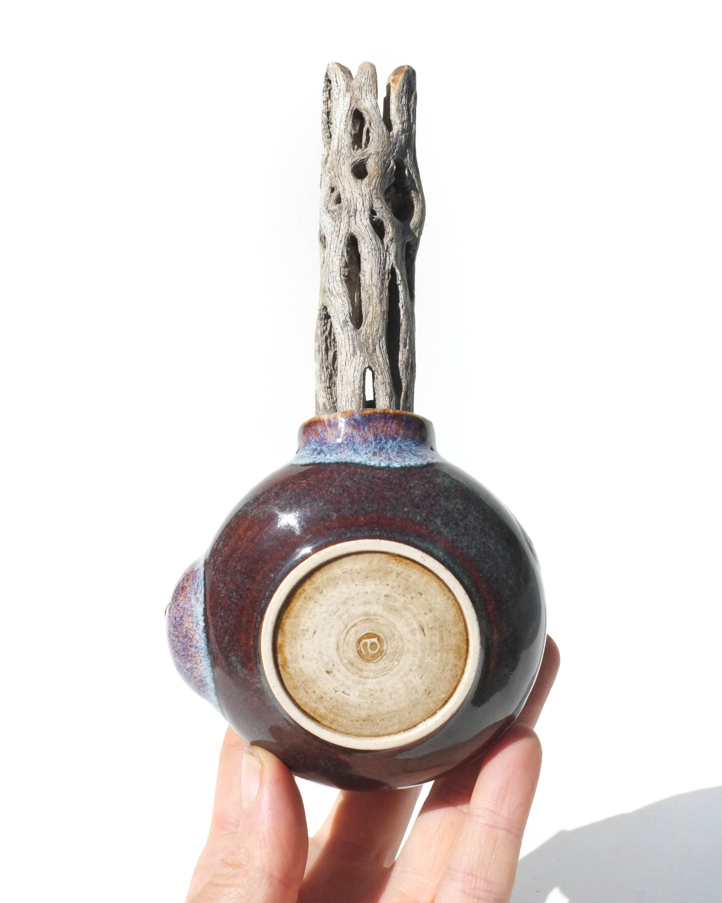 Desert Jewel - 120ml Cholla Handle Teapot