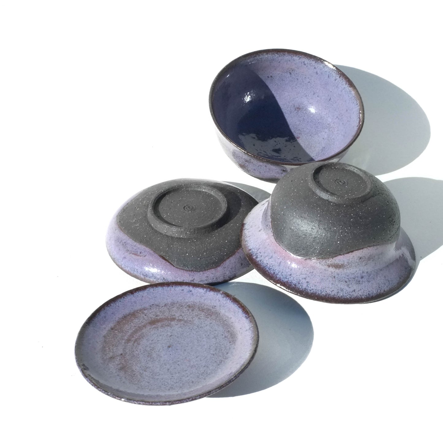 Deep Space - 100ml Gaiwan and Teacup Set