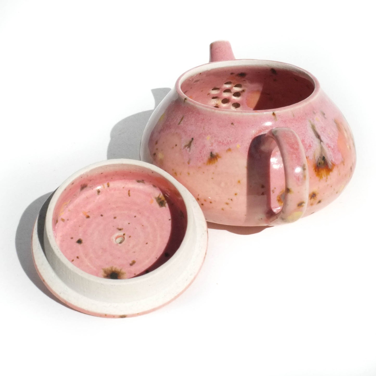 Passionfruit - 140ml Teapot - Discount!