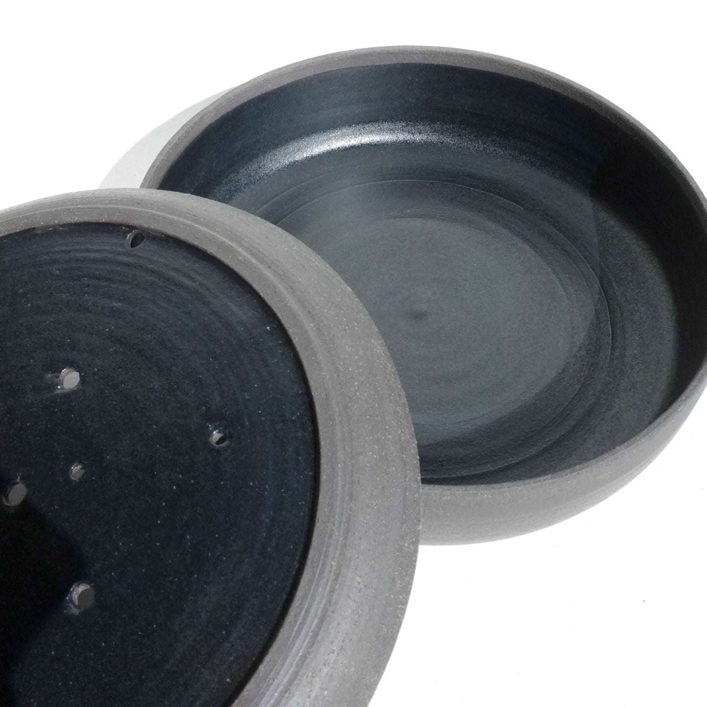 Tea Tray with Drainage