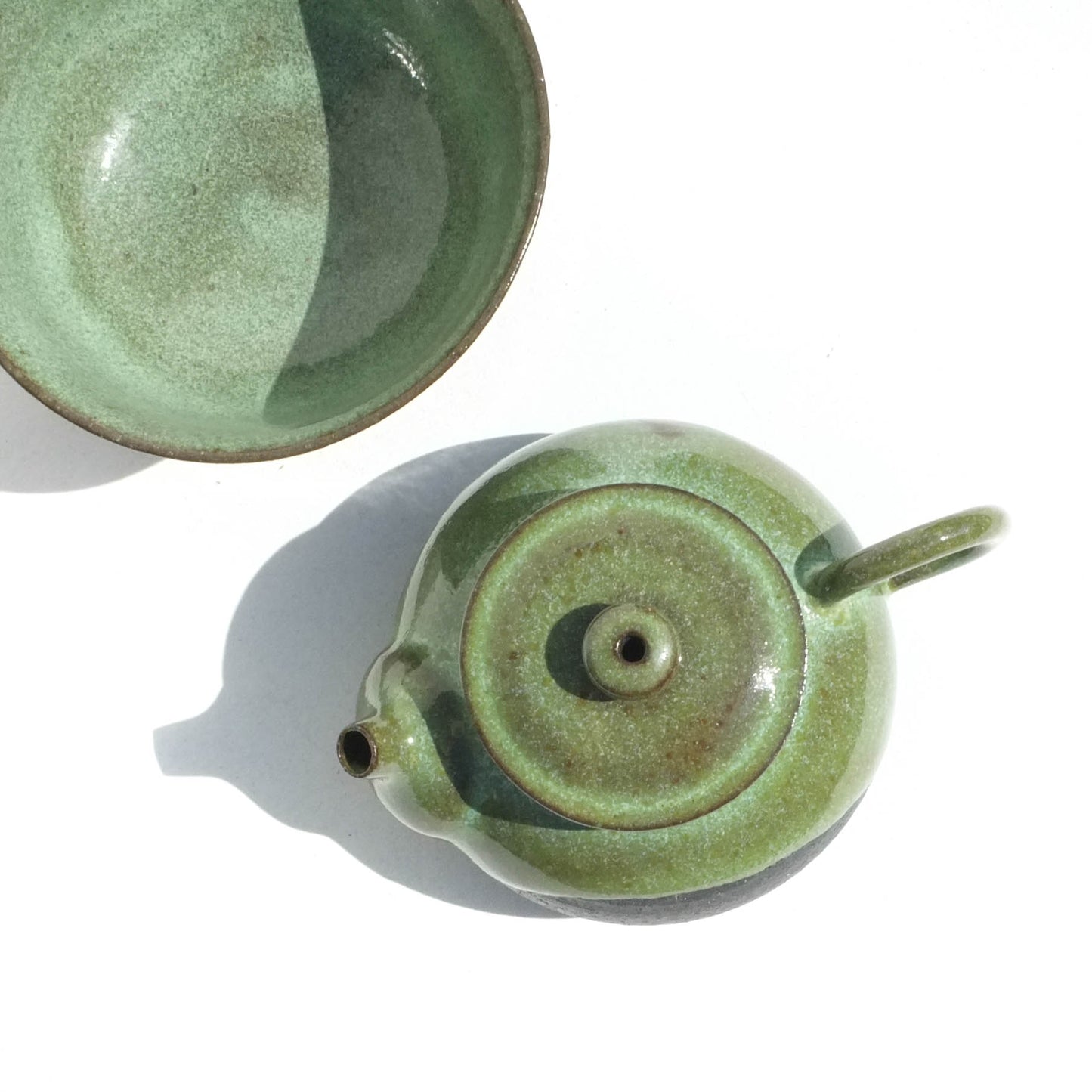 Tortuga - 150ml Teapot and Cup Set