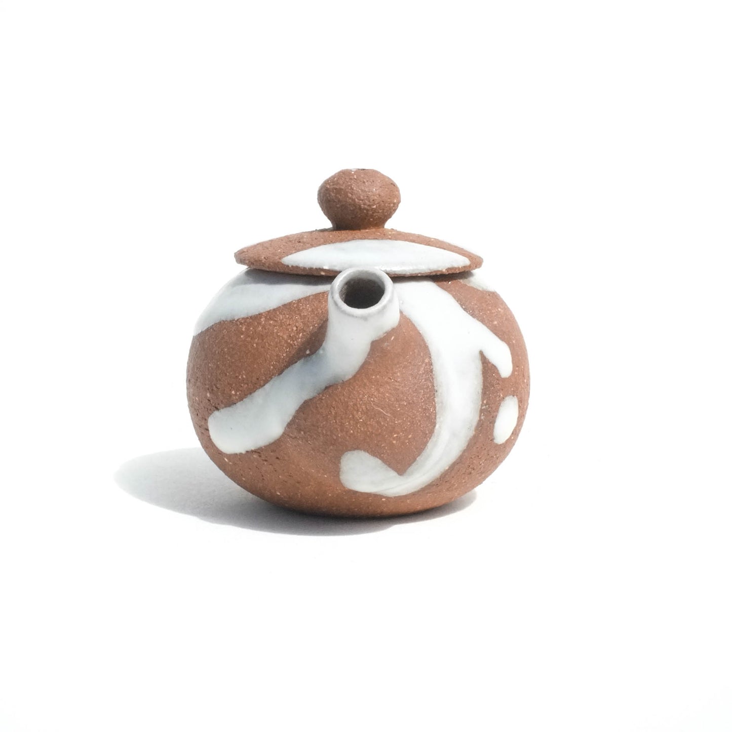 DISCOUNTED - Snowmelt - 45ml Mini Teapot