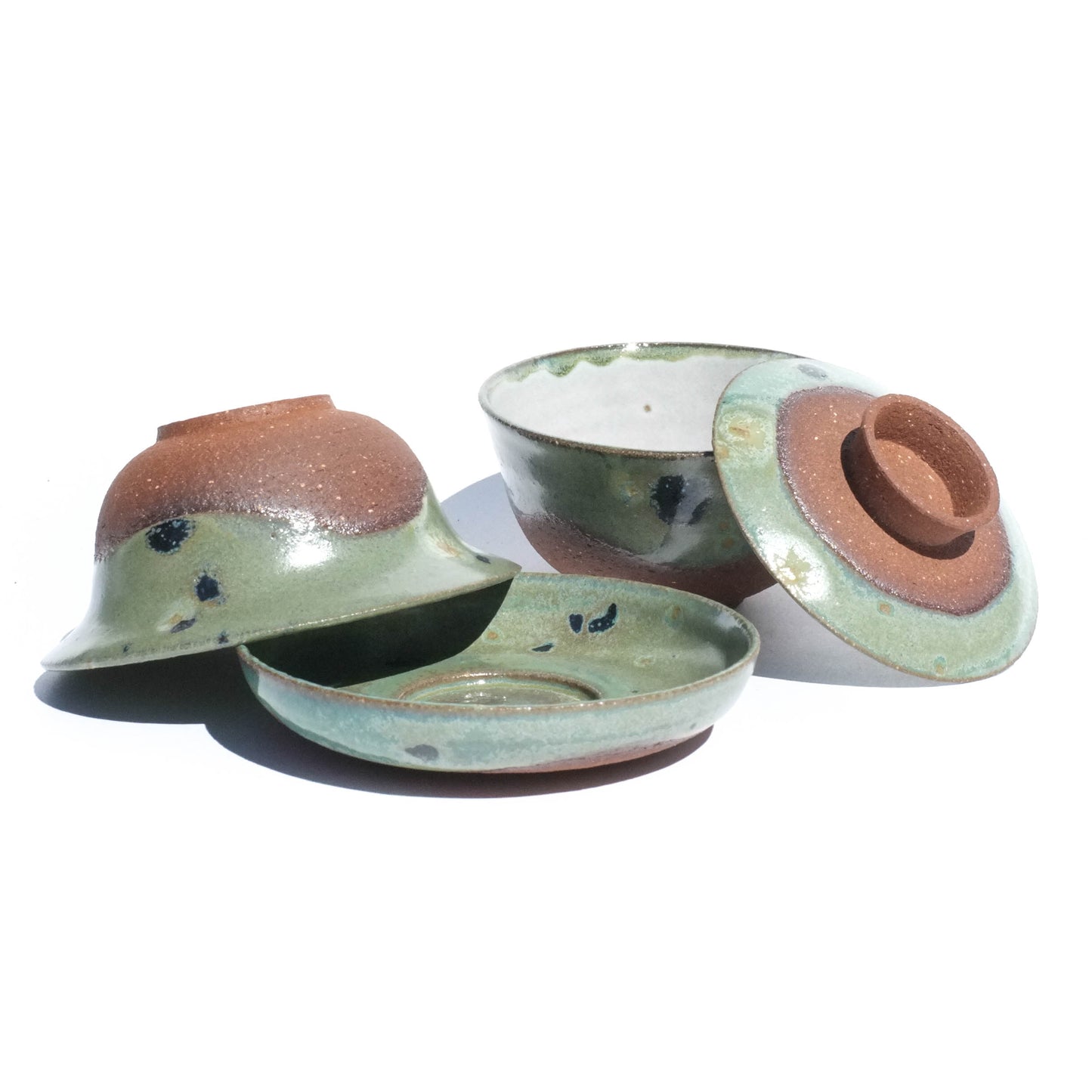 Chaparral - 75ml Gaiwan and Teacup Set