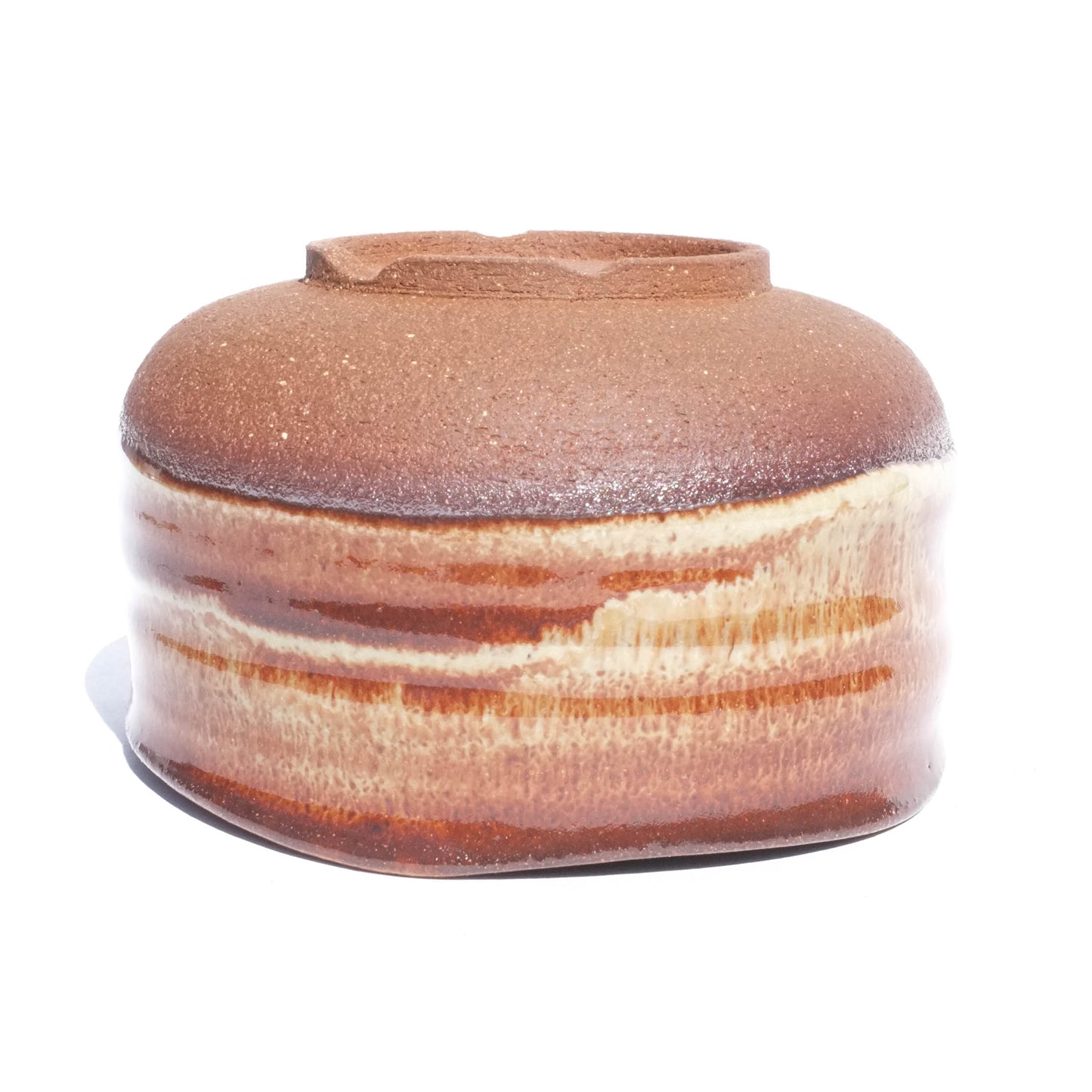 Canyon Edge - Small Matcha Bowl